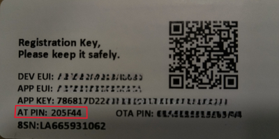 PIN